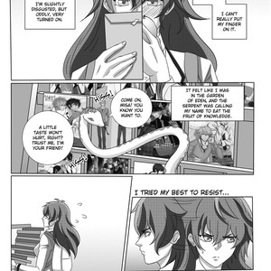 [Joberu] Fujoshi Trapped in a Seme’s Perfect Body – Vol.01 [Eng] – Gay Manga sex 18