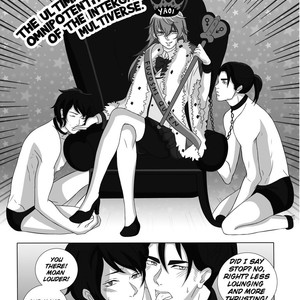[Joberu] Fujoshi Trapped in a Seme’s Perfect Body – Vol.01 [Eng] – Gay Manga sex 20