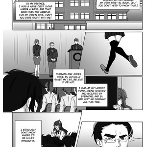 [Joberu] Fujoshi Trapped in a Seme’s Perfect Body – Vol.01 [Eng] – Gay Manga sex 21