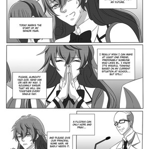 [Joberu] Fujoshi Trapped in a Seme’s Perfect Body – Vol.01 [Eng] – Gay Manga sex 22