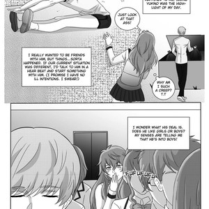 [Joberu] Fujoshi Trapped in a Seme’s Perfect Body – Vol.01 [Eng] – Gay Manga sex 24