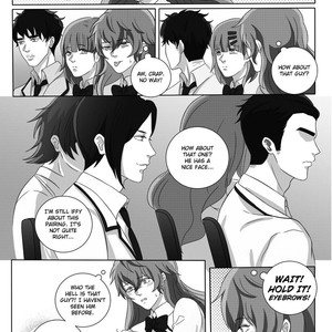 [Joberu] Fujoshi Trapped in a Seme’s Perfect Body – Vol.01 [Eng] – Gay Manga sex 25