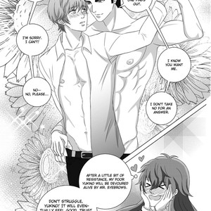 [Joberu] Fujoshi Trapped in a Seme’s Perfect Body – Vol.01 [Eng] – Gay Manga sex 27