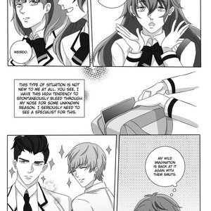 [Joberu] Fujoshi Trapped in a Seme’s Perfect Body – Vol.01 [Eng] – Gay Manga sex 28
