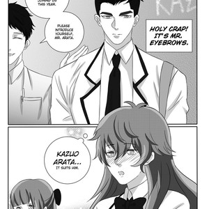 [Joberu] Fujoshi Trapped in a Seme’s Perfect Body – Vol.01 [Eng] – Gay Manga sex 31