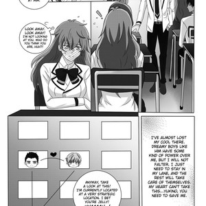 [Joberu] Fujoshi Trapped in a Seme’s Perfect Body – Vol.01 [Eng] – Gay Manga sex 33