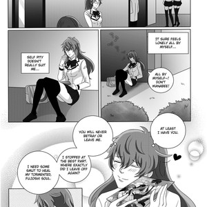 [Joberu] Fujoshi Trapped in a Seme’s Perfect Body – Vol.01 [Eng] – Gay Manga sex 35