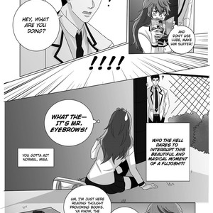[Joberu] Fujoshi Trapped in a Seme’s Perfect Body – Vol.01 [Eng] – Gay Manga sex 36