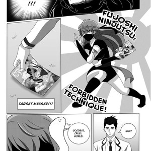 [Joberu] Fujoshi Trapped in a Seme’s Perfect Body – Vol.01 [Eng] – Gay Manga sex 41