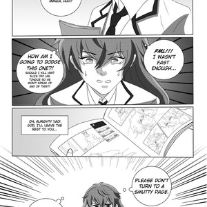 [Joberu] Fujoshi Trapped in a Seme’s Perfect Body – Vol.01 [Eng] – Gay Manga sex 42