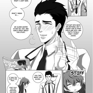 [Joberu] Fujoshi Trapped in a Seme’s Perfect Body – Vol.01 [Eng] – Gay Manga sex 44