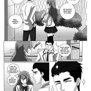 [Joberu] Fujoshi Trapped in a Seme’s Perfect Body – Vol.01 [Eng] – Gay Manga sex 45
