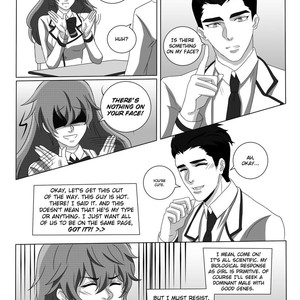[Joberu] Fujoshi Trapped in a Seme’s Perfect Body – Vol.01 [Eng] – Gay Manga sex 46