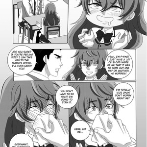 [Joberu] Fujoshi Trapped in a Seme’s Perfect Body – Vol.01 [Eng] – Gay Manga sex 48