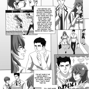 [Joberu] Fujoshi Trapped in a Seme’s Perfect Body – Vol.01 [Eng] – Gay Manga sex 49