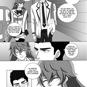 [Joberu] Fujoshi Trapped in a Seme’s Perfect Body – Vol.01 [Eng] – Gay Manga sex 53