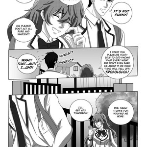 [Joberu] Fujoshi Trapped in a Seme’s Perfect Body – Vol.01 [Eng] – Gay Manga sex 57