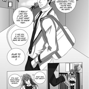 [Joberu] Fujoshi Trapped in a Seme’s Perfect Body – Vol.01 [Eng] – Gay Manga sex 58