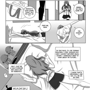 [Joberu] Fujoshi Trapped in a Seme’s Perfect Body – Vol.01 [Eng] – Gay Manga sex 59