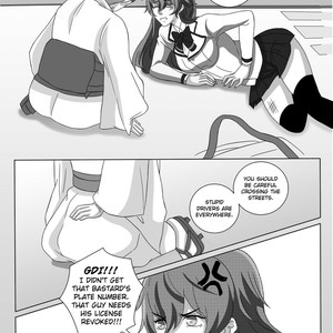 [Joberu] Fujoshi Trapped in a Seme’s Perfect Body – Vol.01 [Eng] – Gay Manga sex 62