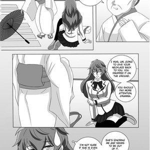 [Joberu] Fujoshi Trapped in a Seme’s Perfect Body – Vol.01 [Eng] – Gay Manga sex 63