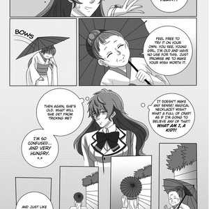 [Joberu] Fujoshi Trapped in a Seme’s Perfect Body – Vol.01 [Eng] – Gay Manga sex 67