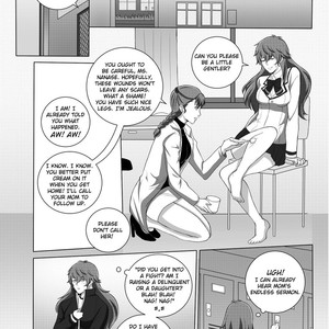 [Joberu] Fujoshi Trapped in a Seme’s Perfect Body – Vol.01 [Eng] – Gay Manga sex 69