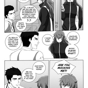 [Joberu] Fujoshi Trapped in a Seme’s Perfect Body – Vol.01 [Eng] – Gay Manga sex 70