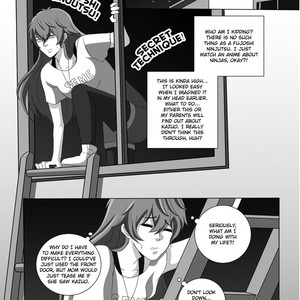 [Joberu] Fujoshi Trapped in a Seme’s Perfect Body – Vol.01 [Eng] – Gay Manga sex 76
