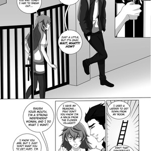 [Joberu] Fujoshi Trapped in a Seme’s Perfect Body – Vol.01 [Eng] – Gay Manga sex 77