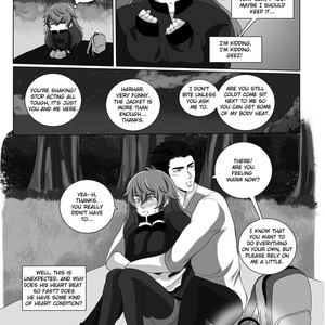 [Joberu] Fujoshi Trapped in a Seme’s Perfect Body – Vol.01 [Eng] – Gay Manga sex 80