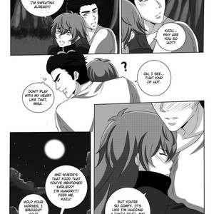 [Joberu] Fujoshi Trapped in a Seme’s Perfect Body – Vol.01 [Eng] – Gay Manga sex 81