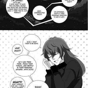 [Joberu] Fujoshi Trapped in a Seme’s Perfect Body – Vol.01 [Eng] – Gay Manga sex 86