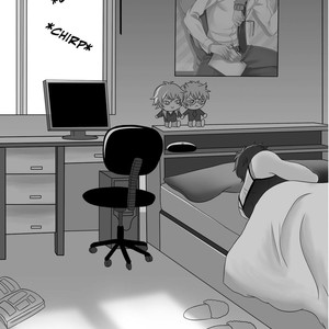 [Joberu] Fujoshi Trapped in a Seme’s Perfect Body – Vol.01 [Eng] – Gay Manga sex 97