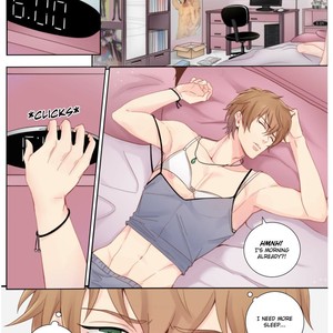 [Joberu] Fujoshi Trapped in a Seme’s Perfect Body – Vol.01 [Eng] – Gay Manga sex 99