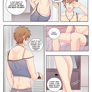 [Joberu] Fujoshi Trapped in a Seme’s Perfect Body – Vol.01 [Eng] – Gay Manga sex 100