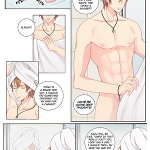 [Joberu] Fujoshi Trapped in a Seme’s Perfect Body – Vol.01 [Eng] – Gay Manga sex 103
