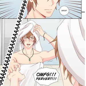 [Joberu] Fujoshi Trapped in a Seme’s Perfect Body – Vol.01 [Eng] – Gay Manga sex 104
