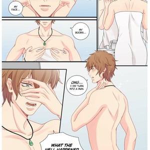[Joberu] Fujoshi Trapped in a Seme’s Perfect Body – Vol.01 [Eng] – Gay Manga sex 106
