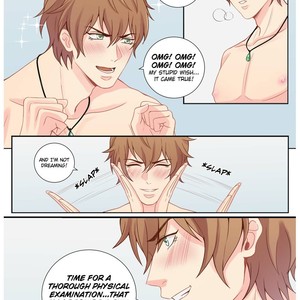 [Joberu] Fujoshi Trapped in a Seme’s Perfect Body – Vol.01 [Eng] – Gay Manga sex 107