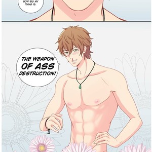 [Joberu] Fujoshi Trapped in a Seme’s Perfect Body – Vol.01 [Eng] – Gay Manga sex 109