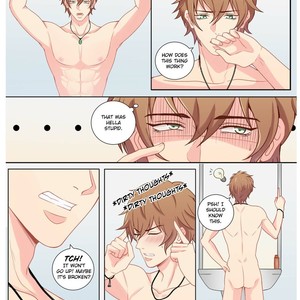 [Joberu] Fujoshi Trapped in a Seme’s Perfect Body – Vol.01 [Eng] – Gay Manga sex 110