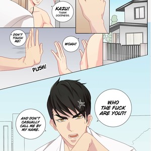 [Joberu] Fujoshi Trapped in a Seme’s Perfect Body – Vol.01 [Eng] – Gay Manga sex 114