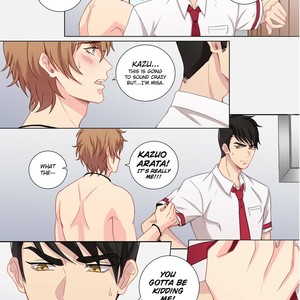 [Joberu] Fujoshi Trapped in a Seme’s Perfect Body – Vol.01 [Eng] – Gay Manga sex 115