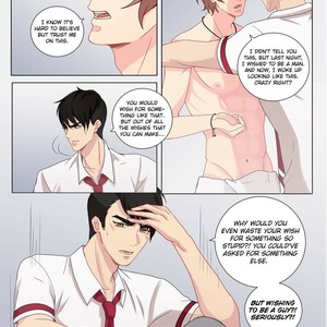 [Joberu] Fujoshi Trapped in a Seme’s Perfect Body – Vol.01 [Eng] – Gay Manga sex 117