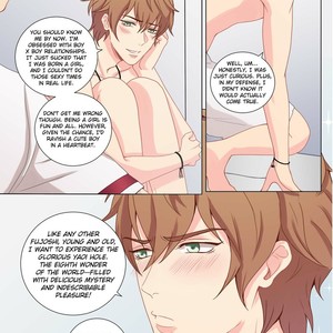 [Joberu] Fujoshi Trapped in a Seme’s Perfect Body – Vol.01 [Eng] – Gay Manga sex 118
