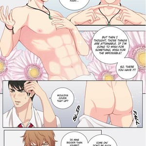 [Joberu] Fujoshi Trapped in a Seme’s Perfect Body – Vol.01 [Eng] – Gay Manga sex 119