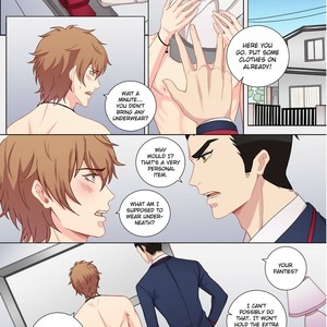 [Joberu] Fujoshi Trapped in a Seme’s Perfect Body – Vol.01 [Eng] – Gay Manga sex 121
