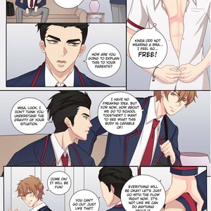 [Joberu] Fujoshi Trapped in a Seme’s Perfect Body – Vol.01 [Eng] – Gay Manga sex 122
