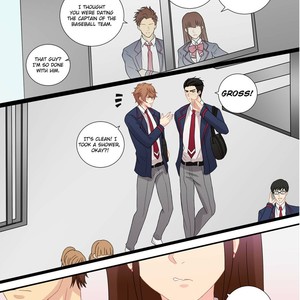 [Joberu] Fujoshi Trapped in a Seme’s Perfect Body – Vol.01 [Eng] – Gay Manga sex 126